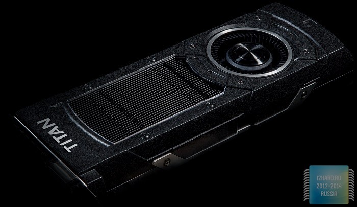Обзор и тест видеокарты NVIDIA GeForce GTX TITAN X