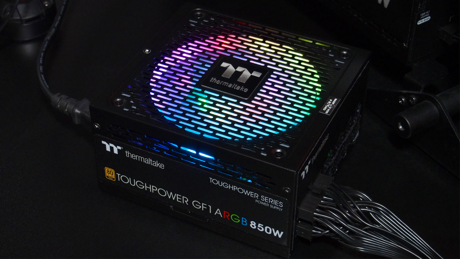 Thermaltake Toughpower Gf Argb W I Hard