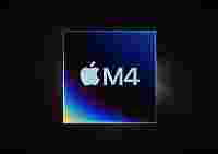 Apple представила систему на кристалле M4