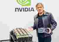 NVIDIA стала самой прибыльной бесфабричной компанией в 2023 году