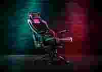 Обзор кресла Zone 51 Cyberpunk