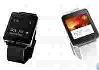 Стартовали продажи "умных" часов LG G Watch
