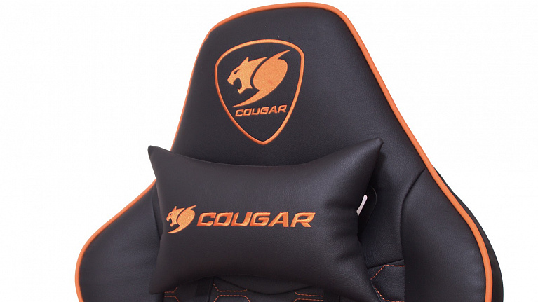 Обзор игрового кресла Cougar Outrider