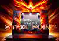iGPU мобильных процессоров AMD Strix Point хватит для конкуренции с Radeon RX 6400