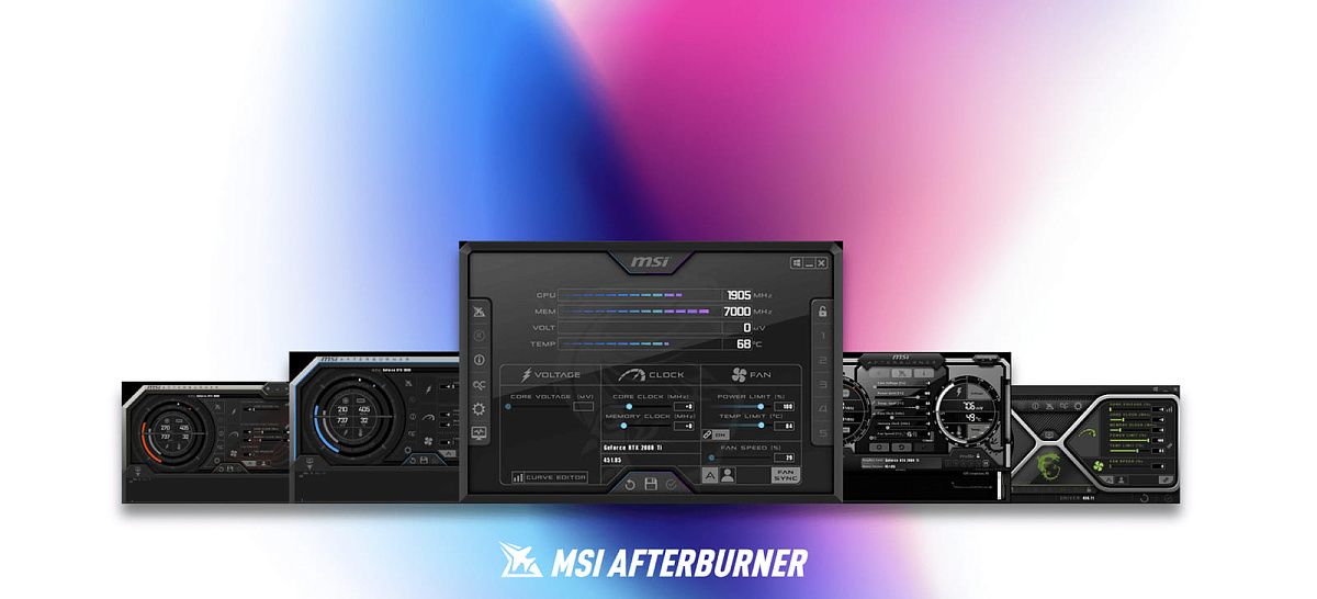 Msi Afterburner