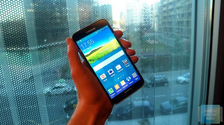 Samsung Galaxy S5. Предварительный обзор топового смартфона от знаменитого производителя
