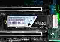 Обзор и тестирование накопителя WD Black NVMe SSD объемом 250 ГБ