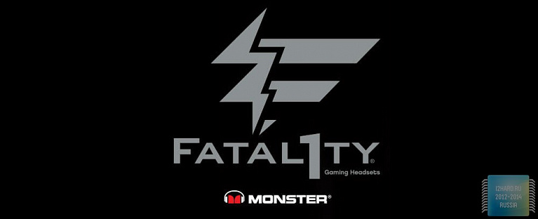Обзор гарнитуры Monster Fatal1ty FXM 200