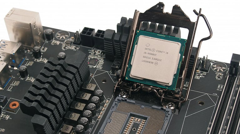Обзор и тест процессора Intel Core i9-9900KF