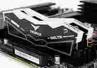 Обзор и тест комплекта оперативной памяти DDR5 TEAMGROUP T-Force Delta RGB 32GB, 7600 МГц (FF3D532G7600HC36DDC01)