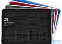 Обзор портативного жесткого диска WD My Passport Ultra 500Gb