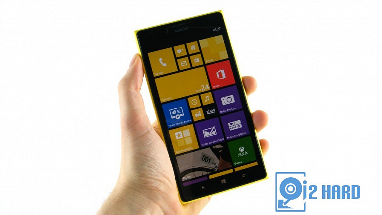 Предварительный обзор Nokia Lumia 1520: первый фаблет от знаменитого производителя