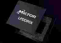 Micron снизила потребление памяти LPDDR5x путем оптимизации техпроцесса 1β