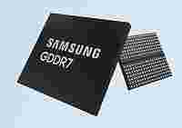 Samsung открыла доступ к страницам GDDR7 со скоростью 28 и 32 Гбит/с