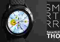 Обзор смарт-часов Smarterra SmartLife THOR 