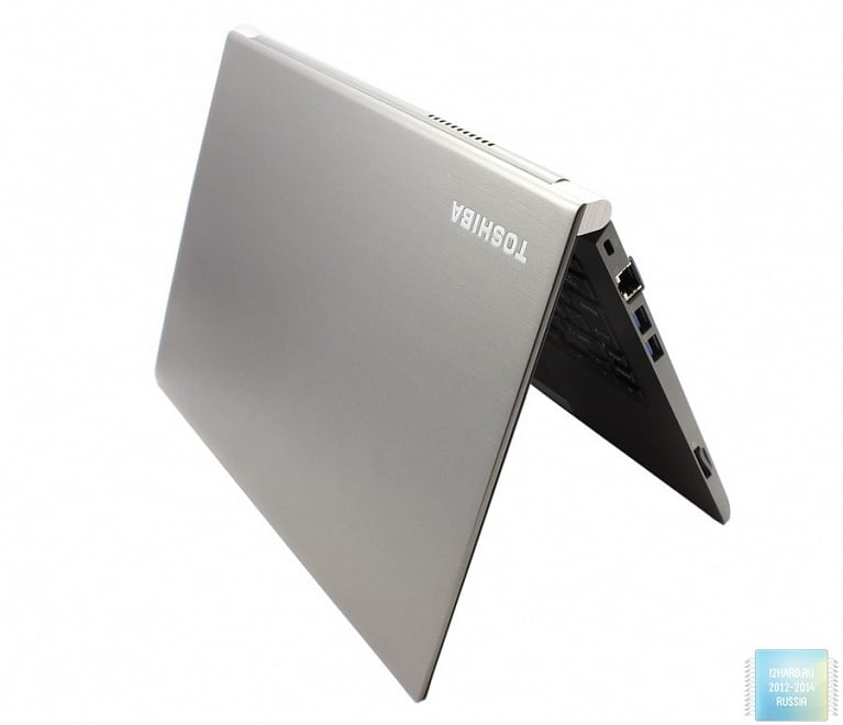 Бизнес-ноутбук с большими возможностями. Обзор Toshiba Portege Z30-A