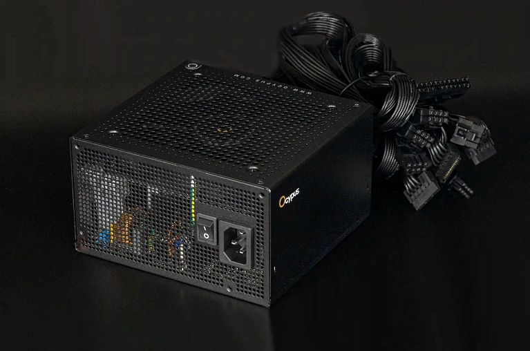 Обзор и тестирование блока питания Oсypus Delta P650 Обзор и тестирование блока питания Oсypus Delta P650