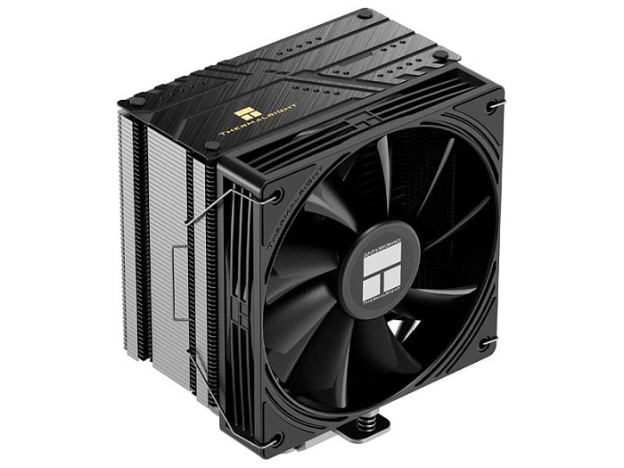 Thermalright выпустила односекционный кулер Assassin Classic-6 SE Black без излишеств