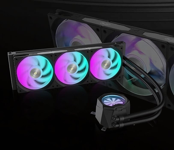 Raijintek выпустила серию готовых СЖО Cyclops Lite