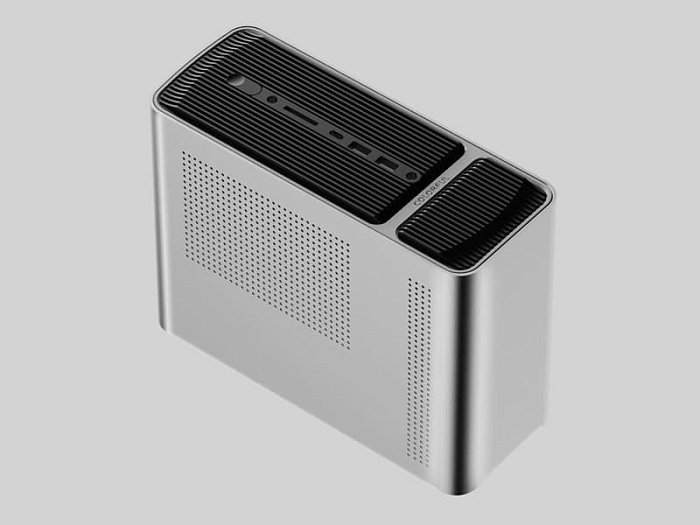 Colorful полноценно представила мини-ПК Smart 900 на базе AMD Ryzen AI MAX+ 395