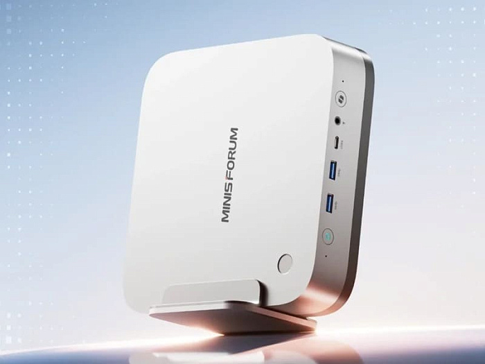 MINISFORUM начала продажи мини-ПК M2 Pro с процессором Intel Core Ultra X7 358H MINISFORUM начала продажи мини-ПК M2 Pro с процессором Intel Core Ultra X7 358H