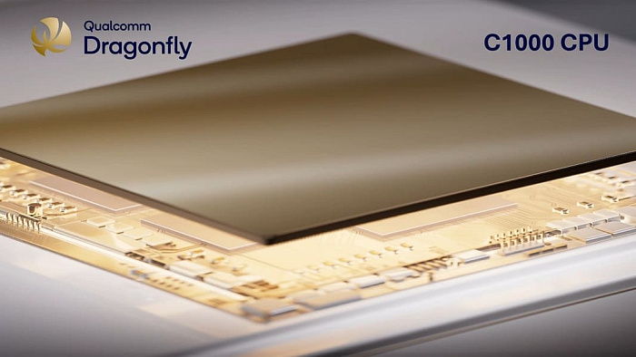 Qualcomm рассказала о своём первом серверном процессоре Dragonfly C1000 с более чем 250 ядрами