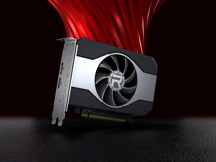 Видеокарта AMD Radeon RX 7400 фигурирует в системе Dell Pro Tower Plus