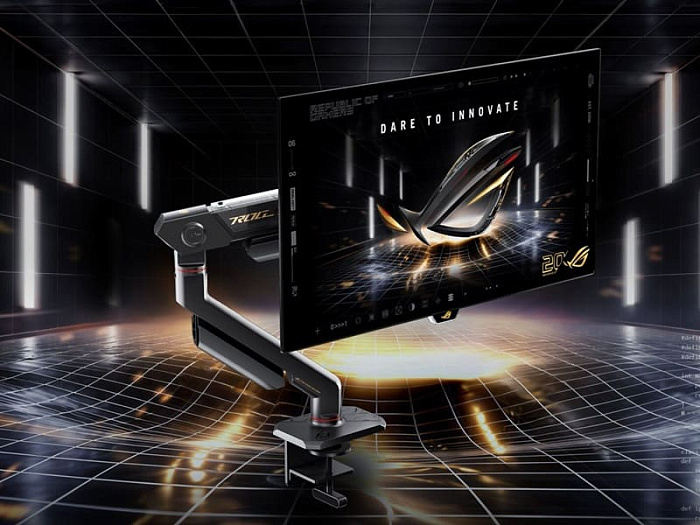 ASUS оценила уникальный монитор серии ROG Special Edition 20 в приличные $1400