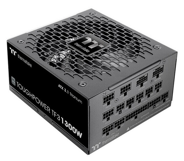 Thermaltake выпустила блок питания Toughpower TF3 1300W
