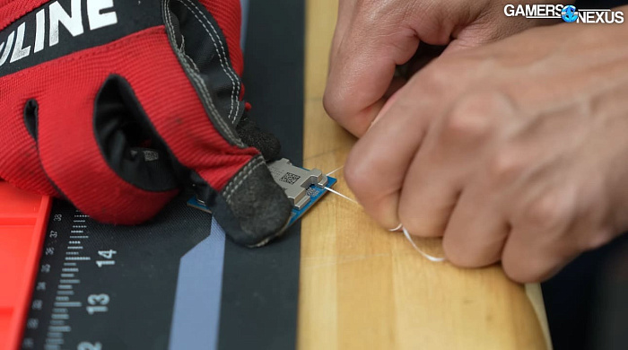 Пустышка: покупатель Ryzen 7 9800X3D через Amazon получил нерабочую болванку Пустышка: покупатель Ryzen 7 9800X3D через Amazon получил нерабочую болванку