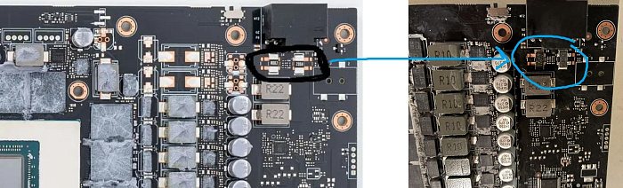 GeForce RTX 5090 с заводским охлаждением разогналась до 3240 MHz