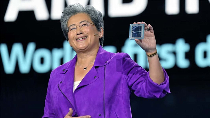 AMD планирует разработать дискретный ускоритель ИИ для настольных ПК
