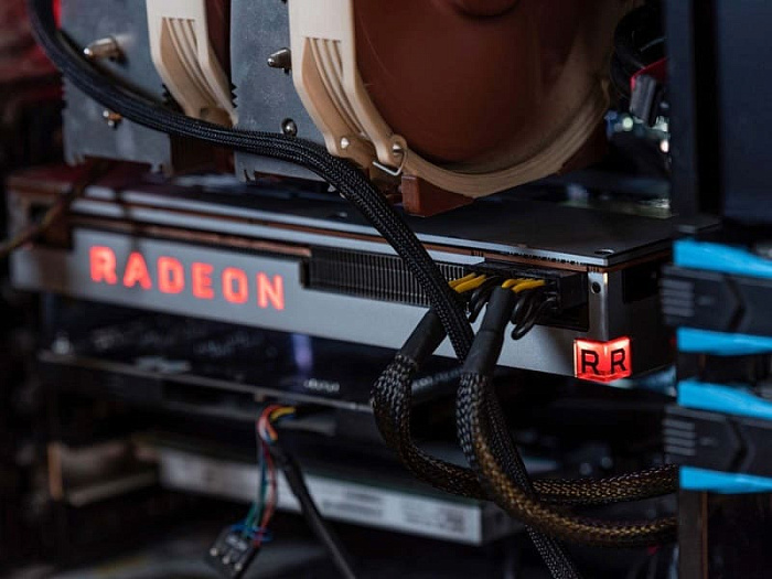 AMD выпустила свежий драйвер для видеокарт Radeon RX 400/500 с одним исправлением AMD выпустила свежий драйвер для видеокарт Radeon RX 400/500 с одним исправлением