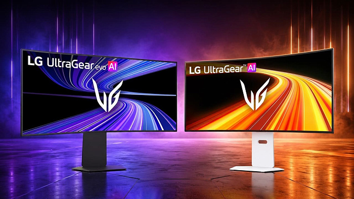 LG выпустила крупные изогнутые мониторы UltraGear 39GX90SB и 45GX90SB LG выпустила крупные изогнутые мониторы UltraGear 39GX90SB и 45GX90SB