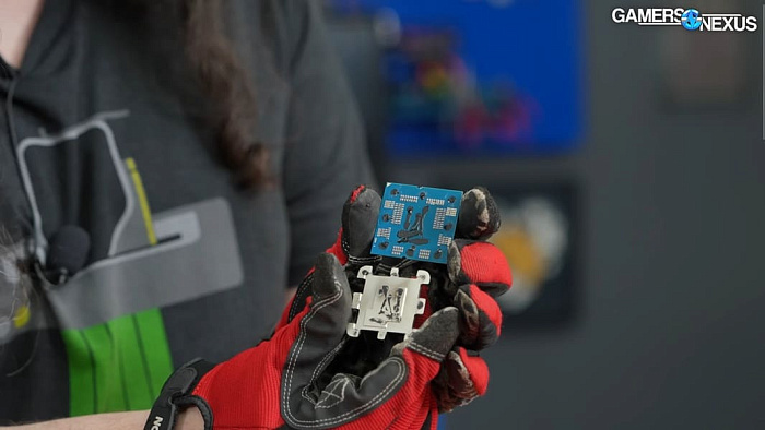 Пустышка: покупатель Ryzen 7 9800X3D через Amazon получил нерабочую болванку Пустышка: покупатель Ryzen 7 9800X3D через Amazon получил нерабочую болванку