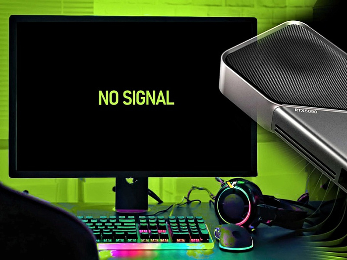 Драйвер NVIDIA Game Ready 572.60 устраняет чёрный экран на RTX 5000