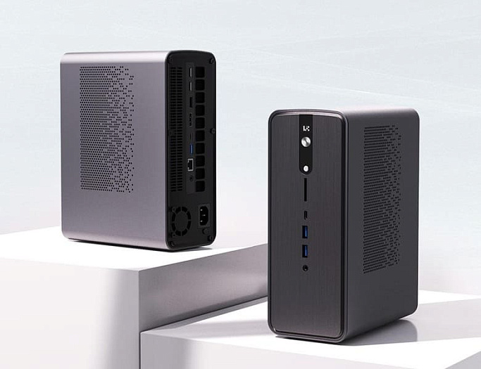 Linglong Star Core Super AI является ещё одним мини-ПК с AMD Ryzen AI Max+ 395 Linglong Star Core Super AI является ещё одним мини-ПК с AMD Ryzen AI Max+ 395