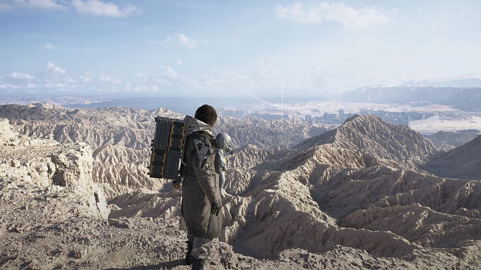 Для запуска Death Stranding 2 потребуется лишь Ryzen 3 3100 и GeForce GTX 1660 Для запуска Death Stranding 2 потребуется лишь Ryzen 3 3100 и GeForce GTX 1660