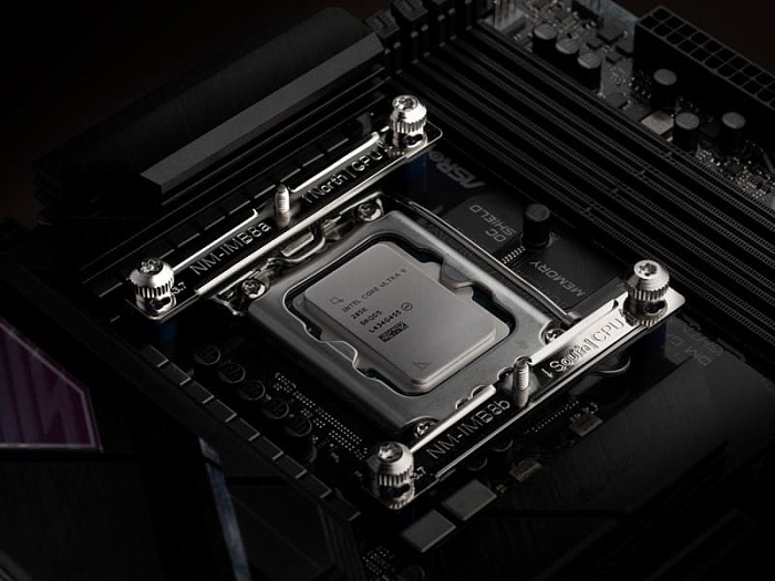 Noctua начала продажи монтажных планок NM-IMB8 для смещения кулера