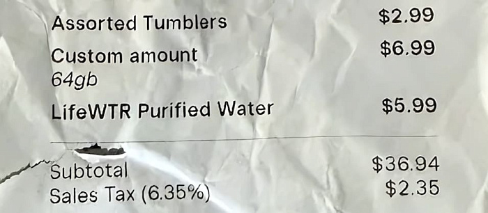 Счастливый покупатель нашёл 64 Гбайта оперативной памяти DDR5 всего за $7