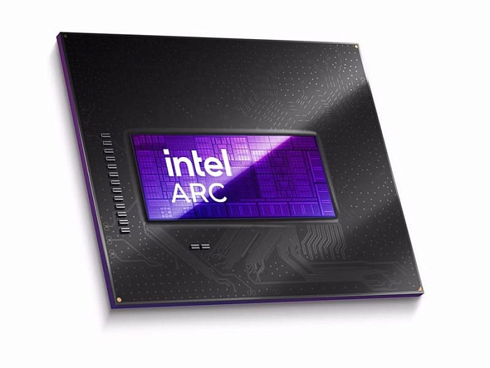 Intel работает над видеокартой Arc B380