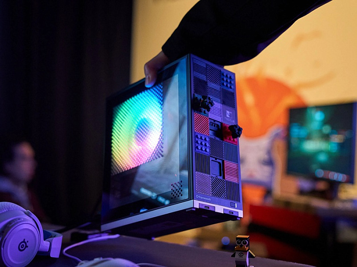 Framework анонсировала свой первый настольный ПК с AMD Ryzen AI MAX Framework анонсировала свой первый настольный ПК с AMD Ryzen AI MAX
