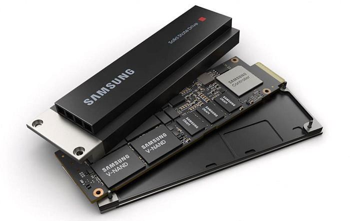 Samsung разрабатывает новый тип памяти NAND, ориентированный на хранение данных