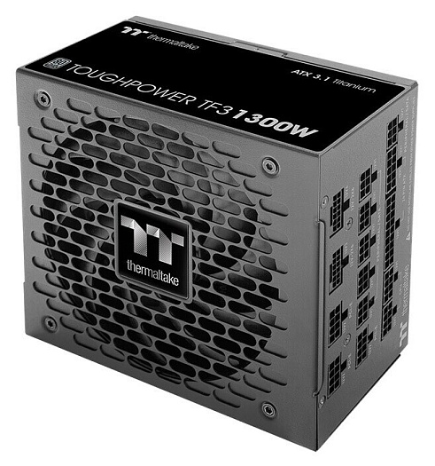 Thermaltake выпустила блок питания Toughpower TF3 1300W