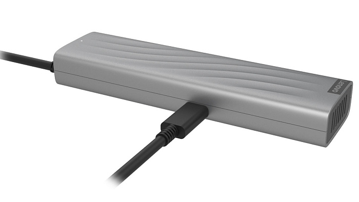 Lenovo показала флешку AI Stick с ускорителем ИИ на борту