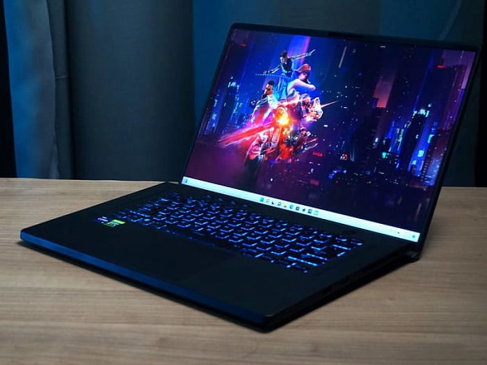 Примеси в жидком металле повредили радиатор и процессор ноутбука ASUS Zephyrus M16 Примеси в жидком металле повредили радиатор и процессор ноутбука ASUS Zephyrus M16