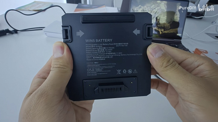 Более подробный взгляд на КПК GPD WIN 5 с процессором Ryzen AI MAX+ 395 Более подробный взгляд на КПК GPD WIN 5 с процессором Ryzen AI MAX+ 395