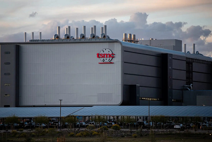 Заказчики TSMC полностью зарезервировали мощности завода, который ещё даже не построен Заказчики TSMC полностью зарезервировали мощности завода, который ещё даже не построен