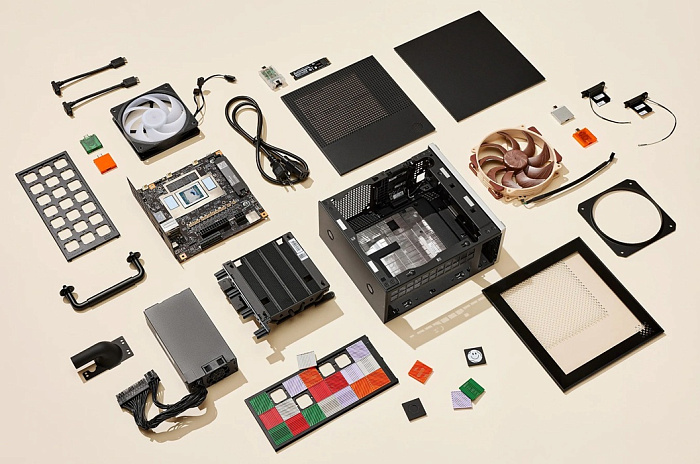 Framework анонсировала свой первый настольный ПК с AMD Ryzen AI MAX Framework анонсировала свой первый настольный ПК с AMD Ryzen AI MAX