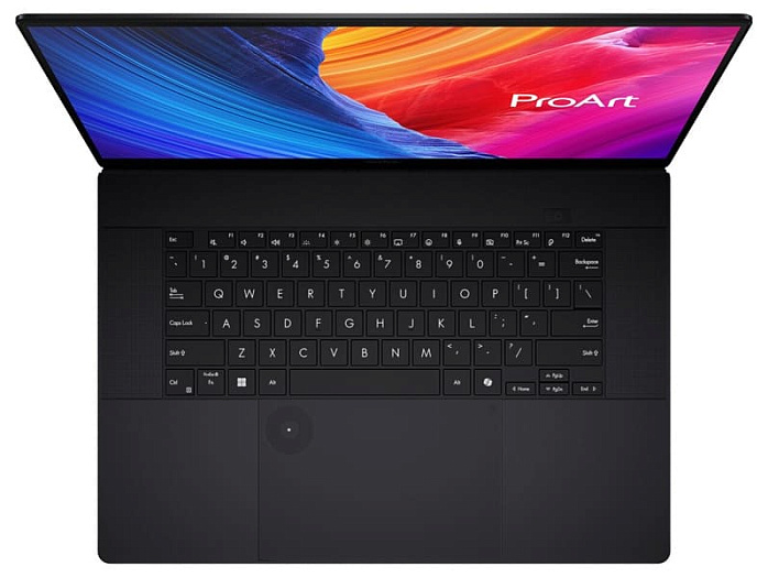 Ноутбук ASUS ProArt P16 с видеокартой NVIDIA RTX 5070M появился в продаже